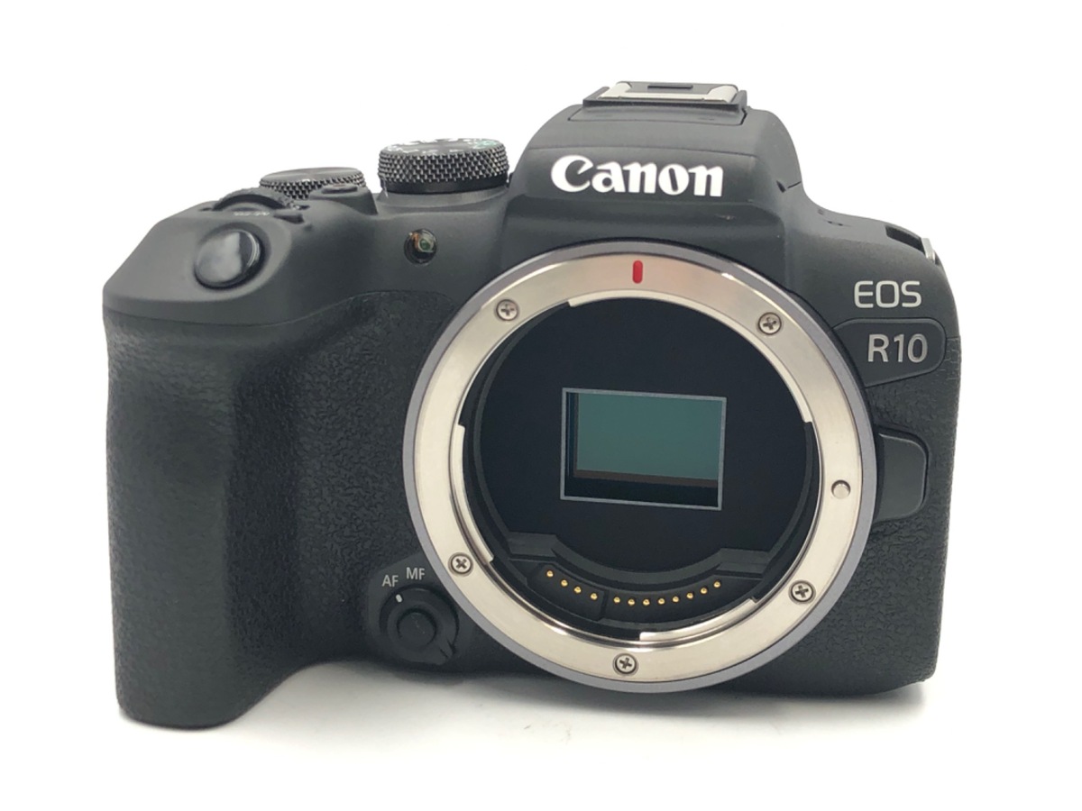 中古：A(美品)】キヤノン EOS R10 ボディ | 2442610072004