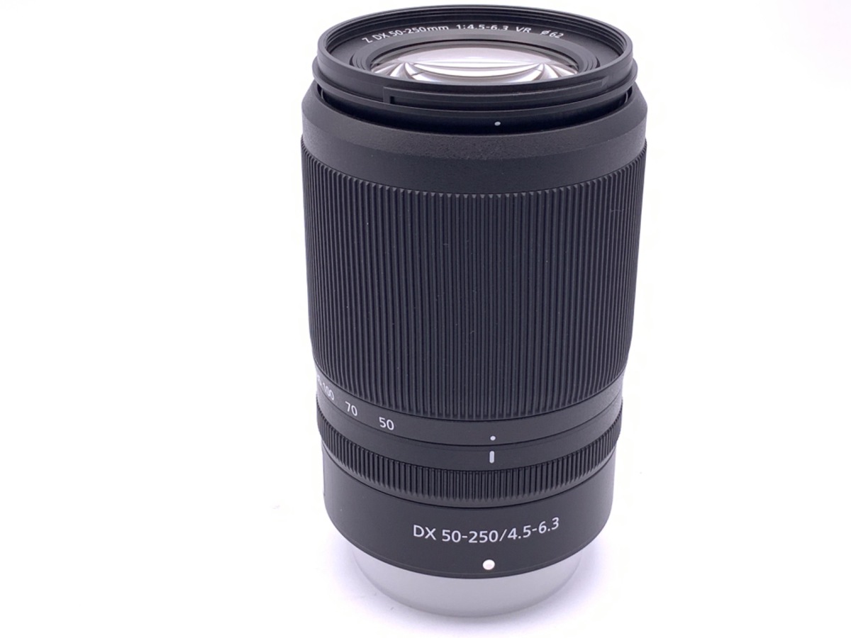 ニコン NIKKOR Z DX 50-250mm f/4.5-6.3 VR