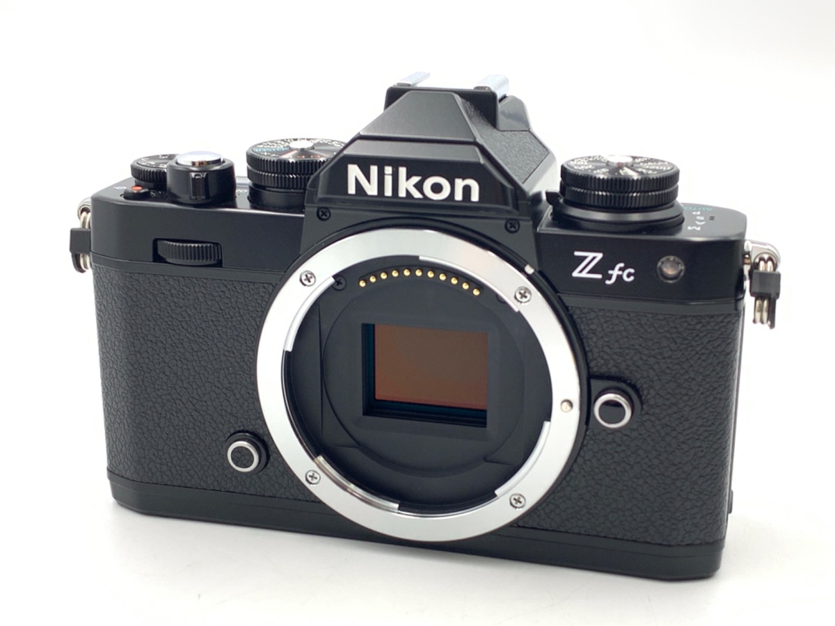 Z fc ボディ [ブラック] 中古価格比較 - 価格.com