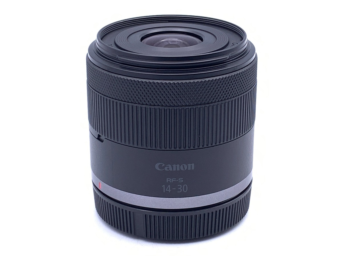 中古：A(美品)】キヤノン RF-S14-30mm F4-6.3 IS STM PZ | 2442610072400