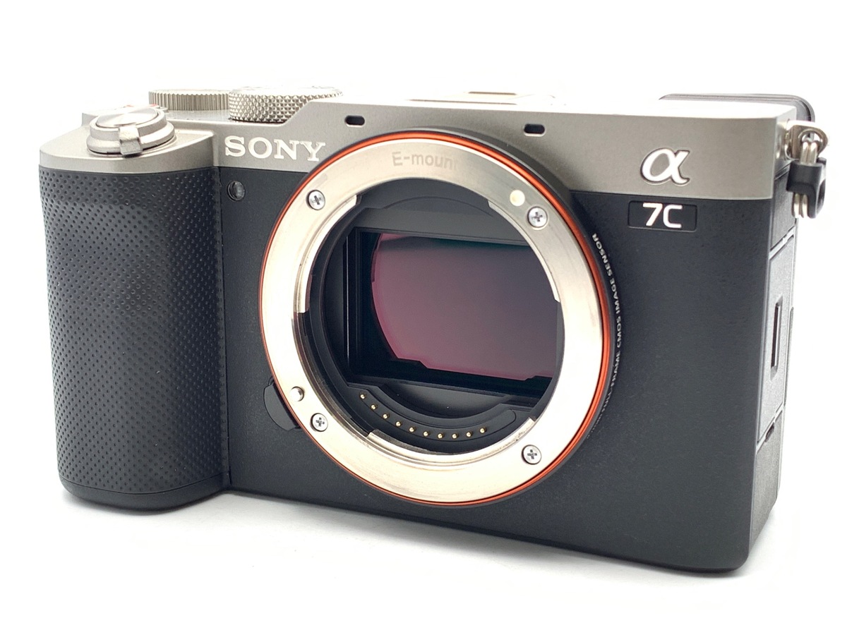 α7C ILCE-7C ボディ 中古価格比較 - 価格.com