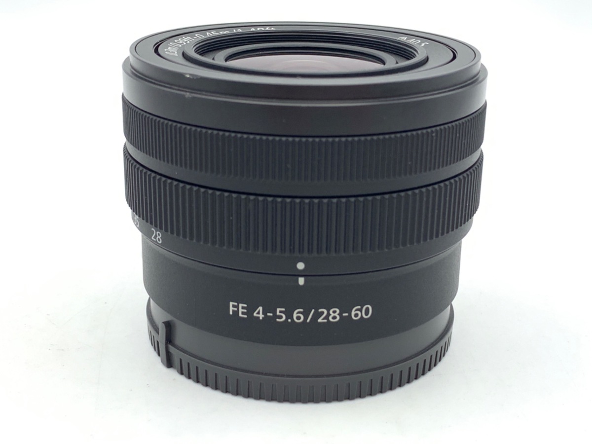 FE 28-60mm F4-5.6 SEL2860 中古価格比較 - 価格.com