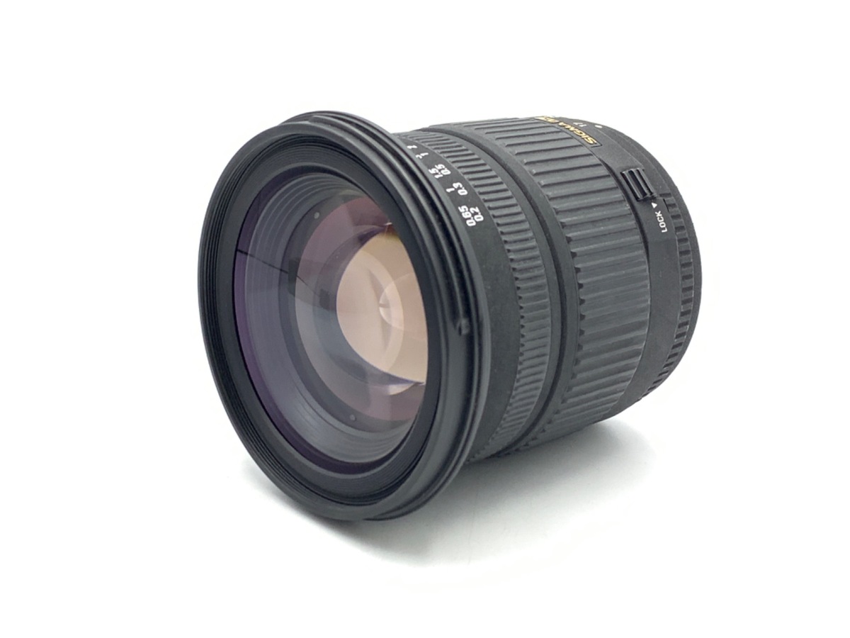 中古：AB(良品)】シグマ 17-70mm F2.8-4.5 DC MACRO ペンタックス用 