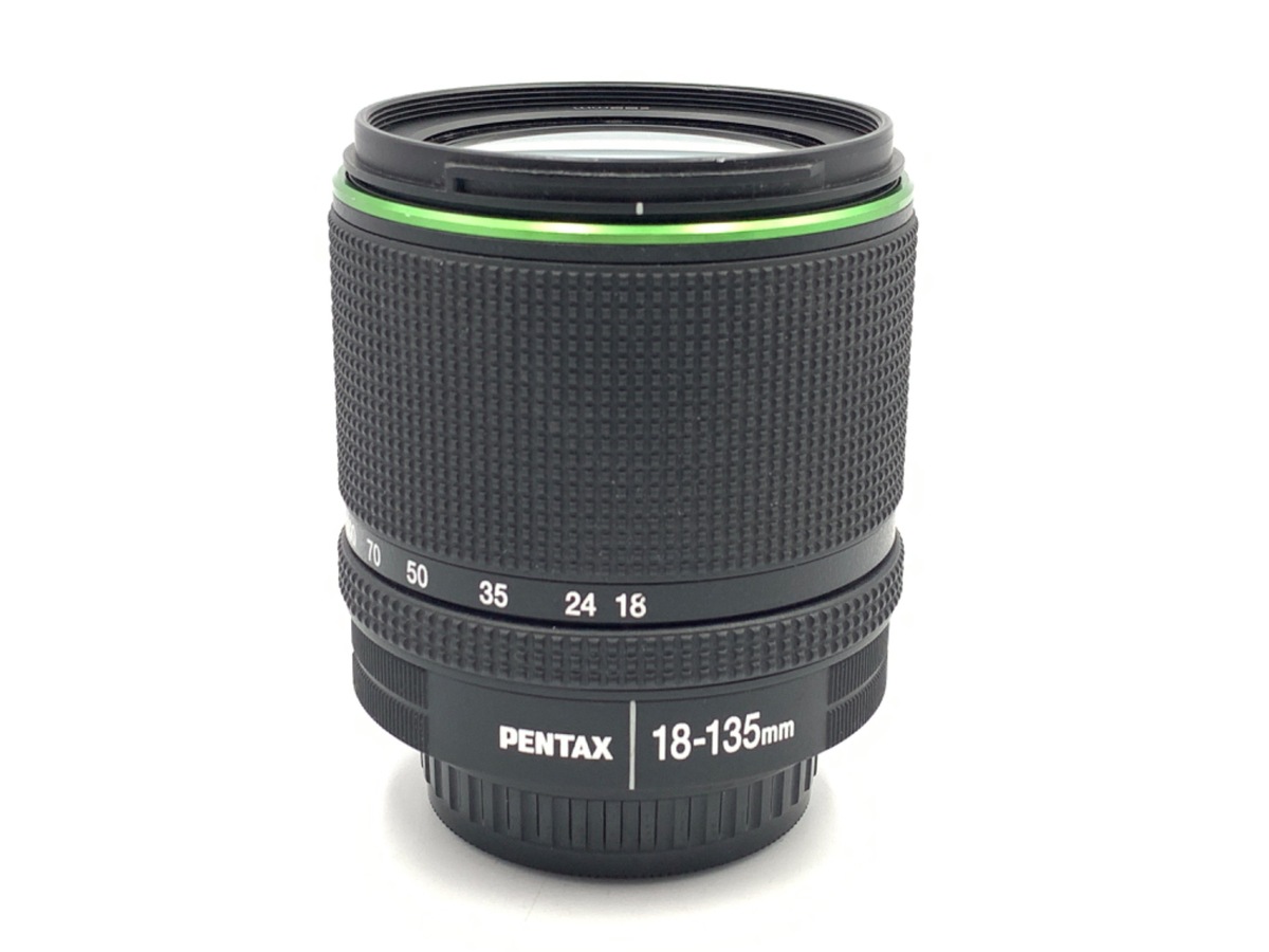 中古：B(並品)】ペンタックス DA18-135mm F3.5-5.6ED AL[IF]DC WR