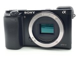 中古】ソニー α6000 ボディ ブラック [ILCE-6000 B] 在庫一覧｜カメラ