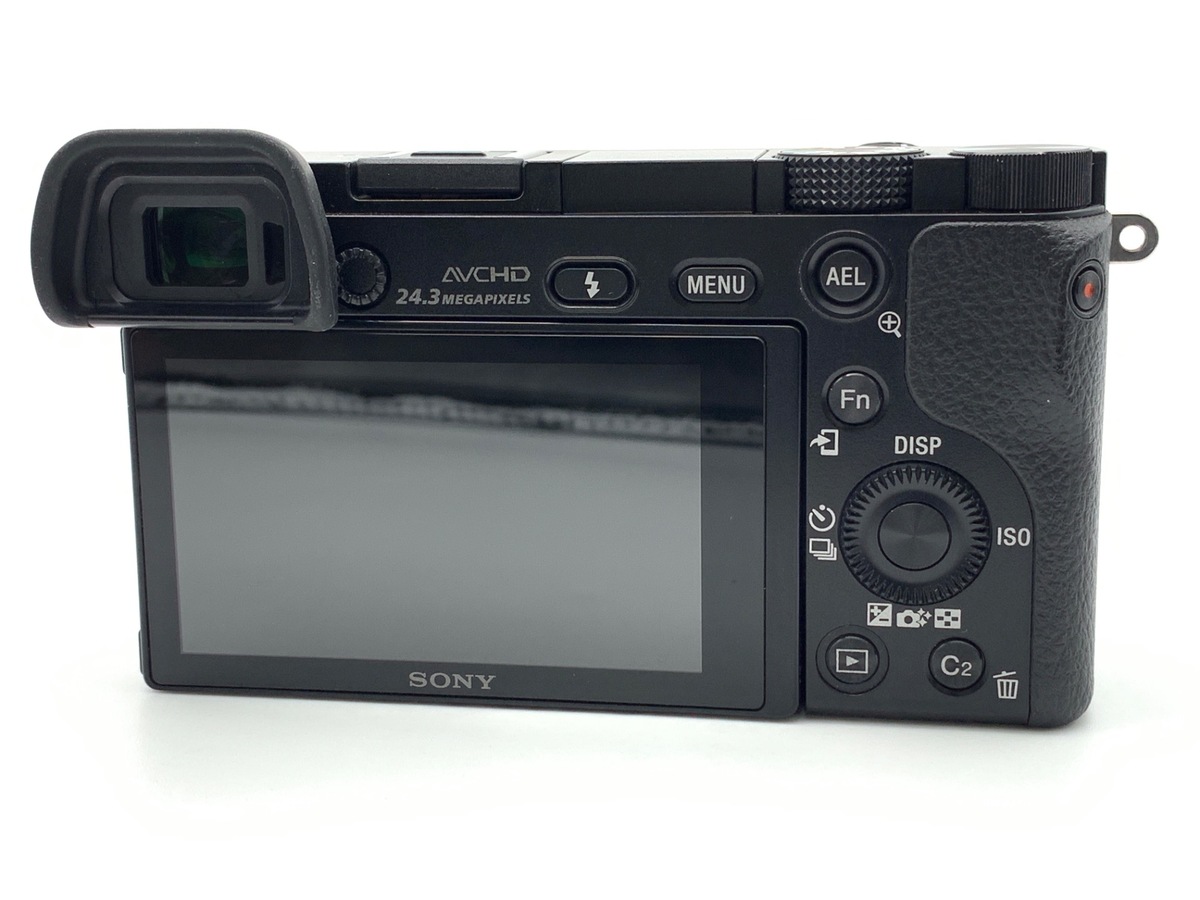 中古：AB(良品)】ソニー α6000 ボディ ブラック [ILCE-6000 B