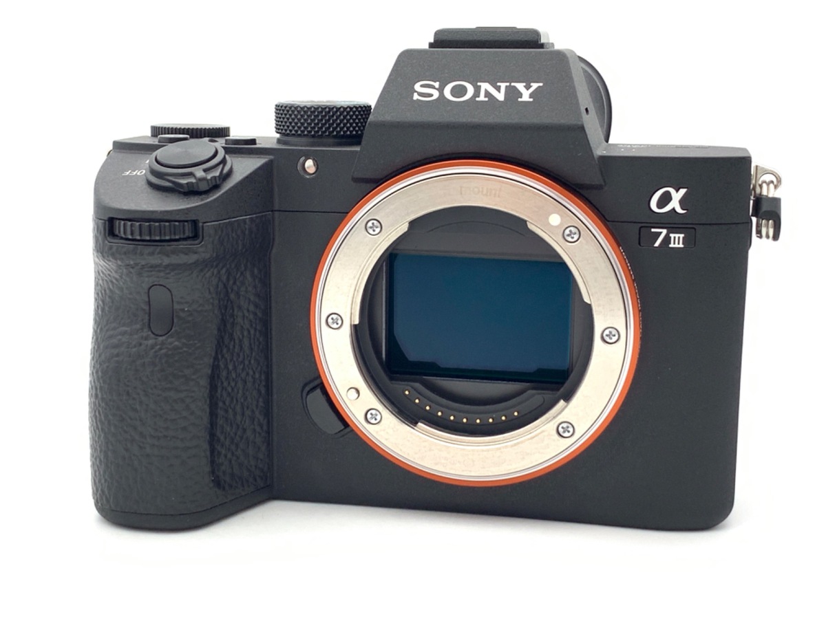 α7 III ILCE-7M3 ボディ 中古価格比較 - 価格.com