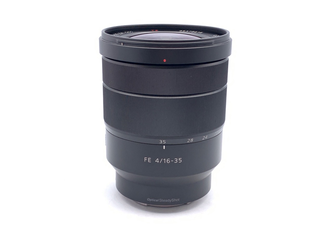レンズ(ズーム) SONY VarioTessar 16-35mm F4 SEL1635Z SEL1635Z | α Lenses | | Sony South Africa