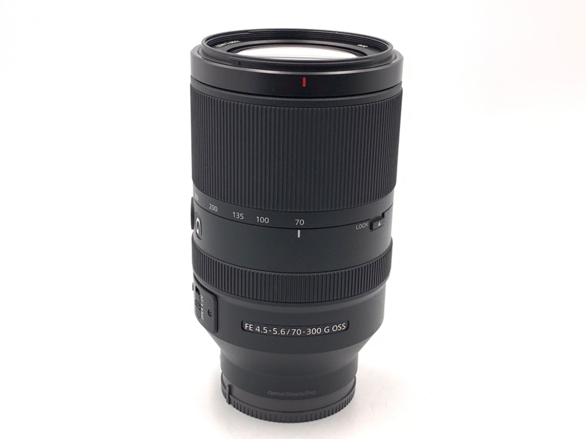 FE 70-300mm F4.5-5.6 G OSS SEL70300G 中古価格比較 - 価格.com