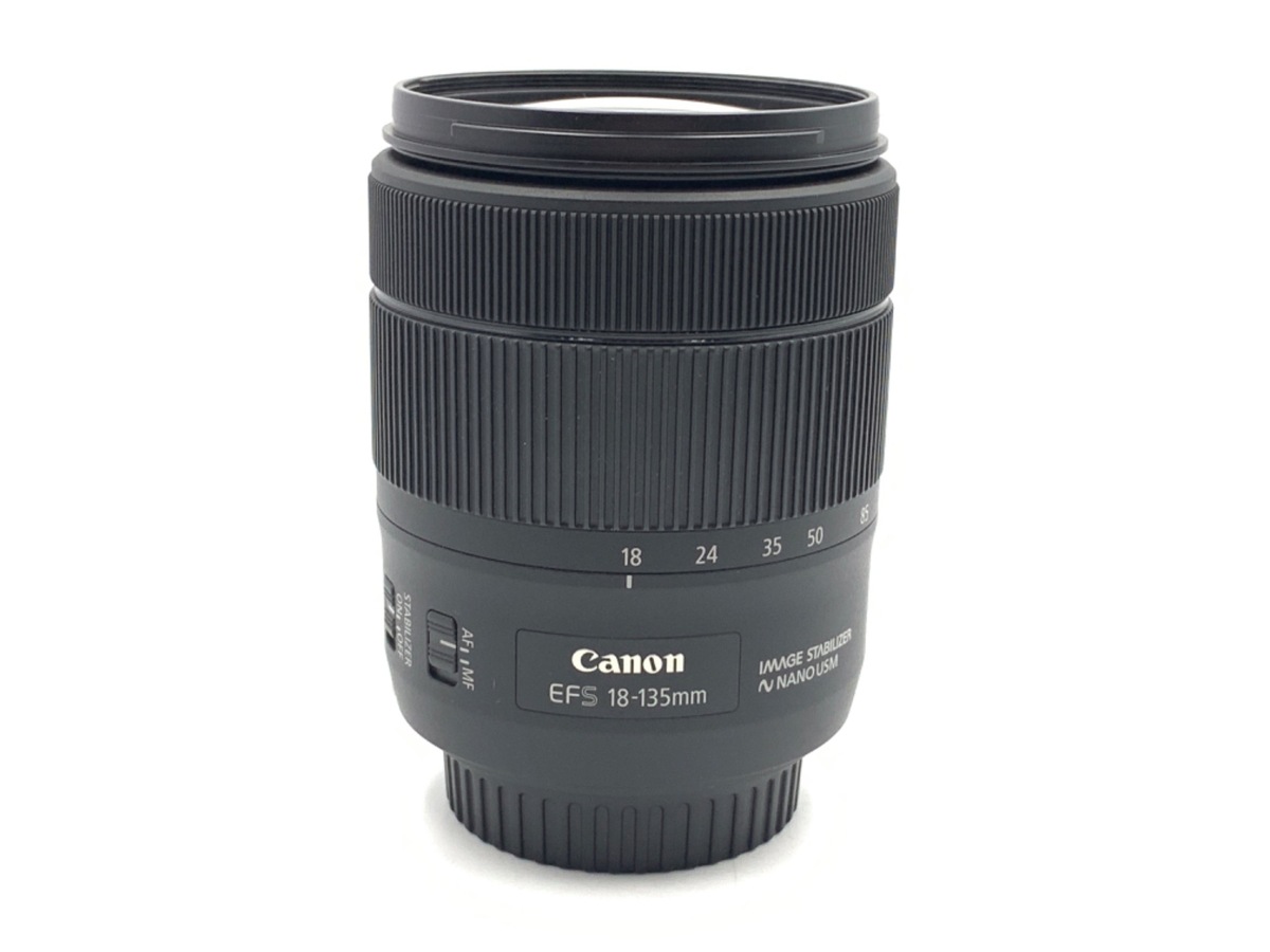 EF-S18-135mm F3.5-5.6 IS USM 中古価格比較 - 価格.com