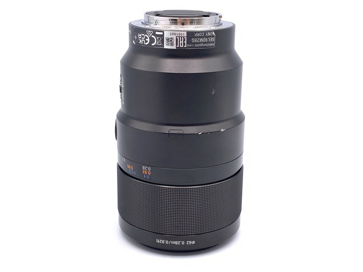 中古：B(並品)】ソニー FE 90mm F2.8 Macro G OSS [SEL90M28G