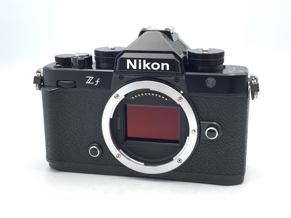 Z f ボディ [ブラック] 中古価格比較 - 価格.com