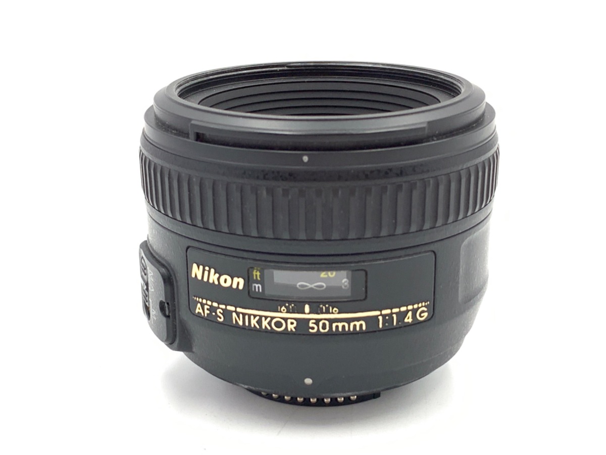 AF-S NIKKOR 50mm f/1.4G 中古価格比較 - 価格.com