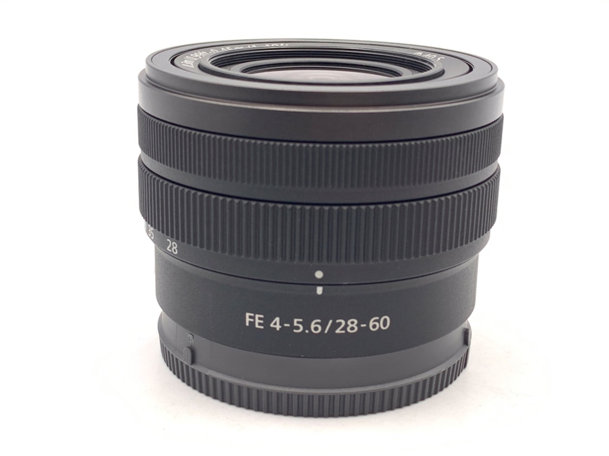 FE 28-60mm F4-5.6 SEL2860 中古価格比較 - 価格.com