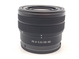 中古】ソニー FE 28-60mm F4-5.6 [SEL2860] 在庫一覧｜カメラのキタムラ
