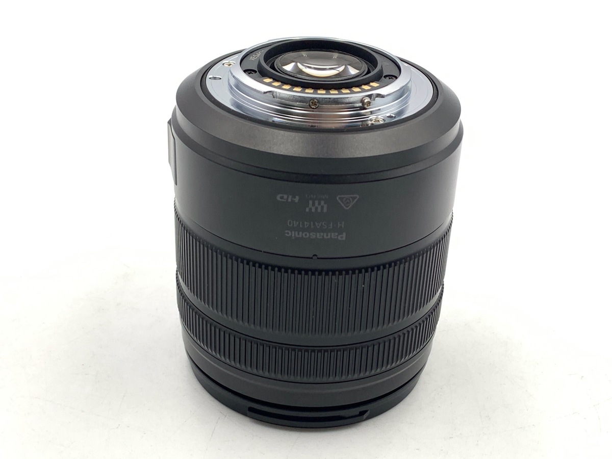 中古：AB(良品)】パナソニック LUMIX G VARIO 14-140mm F3.5-5.6 II