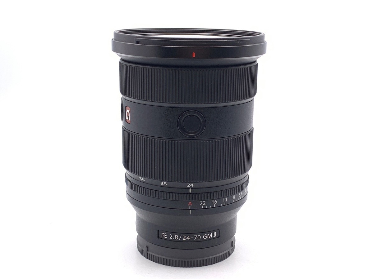 ソニー FE 24-70mm F2.8 GM II [SEL2470GM2]