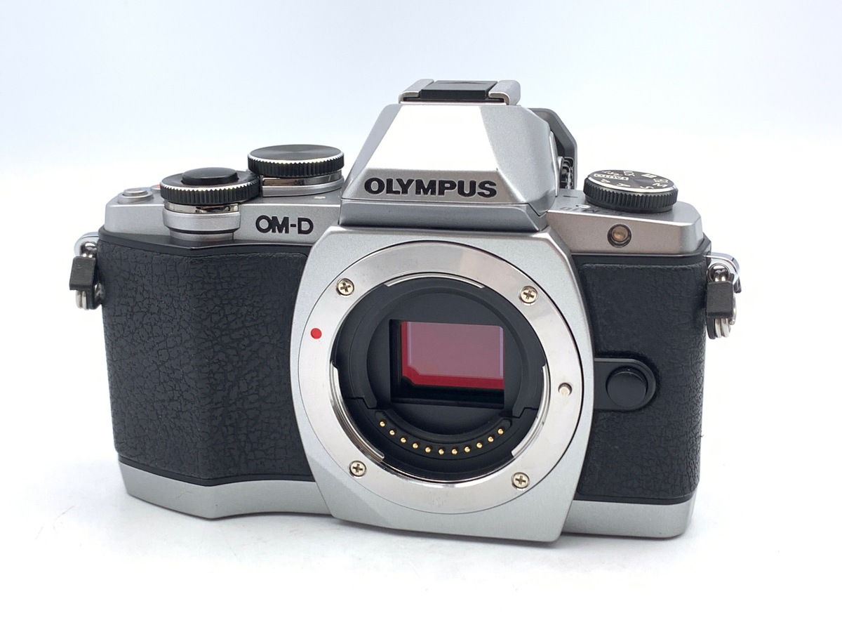 【中古】OLYMPUS　OM-D E-M10 中古】(オリンパス) OLYMPUS OM-D E-M10 ボデイ ブラツク｜ナニワ