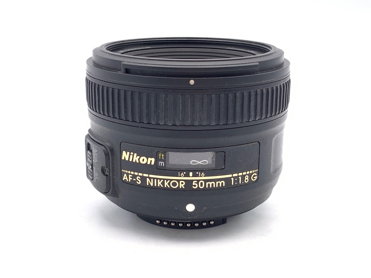 AF-S NIKKOR 50mm f/1.8G 中古価格比較 - 価格.com