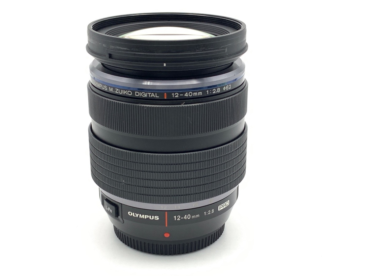 m.zuiko 12-40mm f2.8 pro ジャンク 動作未確認 M.ZUIKO DIGITAL ED 12-40mm F2.8 PRO 中古価格比較 - 価格.com