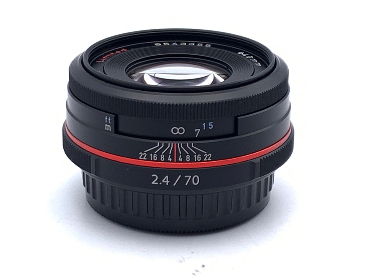 HD PENTAX-DA 70mmF2.4 Limited [ブラック] 中古価格比較 - 価格.com