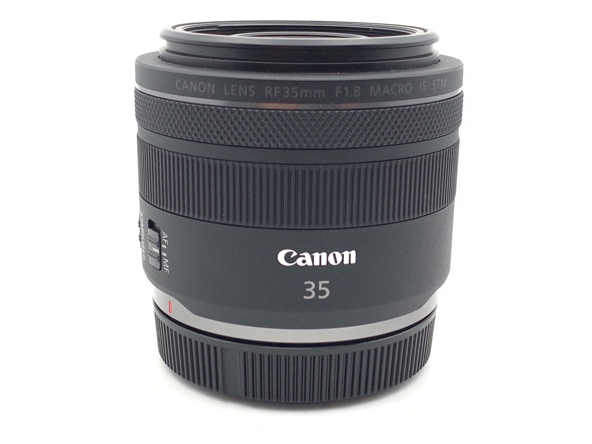 RF35mm F1.8 マクロ IS STM 中古価格比較 - 価格.com