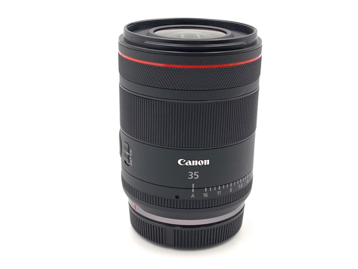 中古：AB(良品)】キヤノン RF35mm F1.4 L VCM | 2442610077825