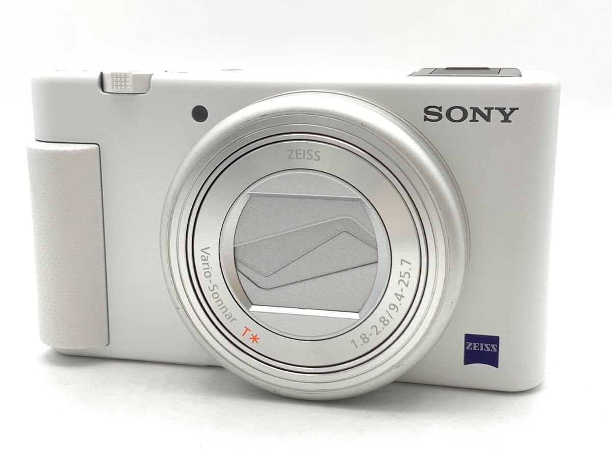 中古：AB(良品)】ソニー VLOGCAM ZV-1 W ホワイト | 2442610077832