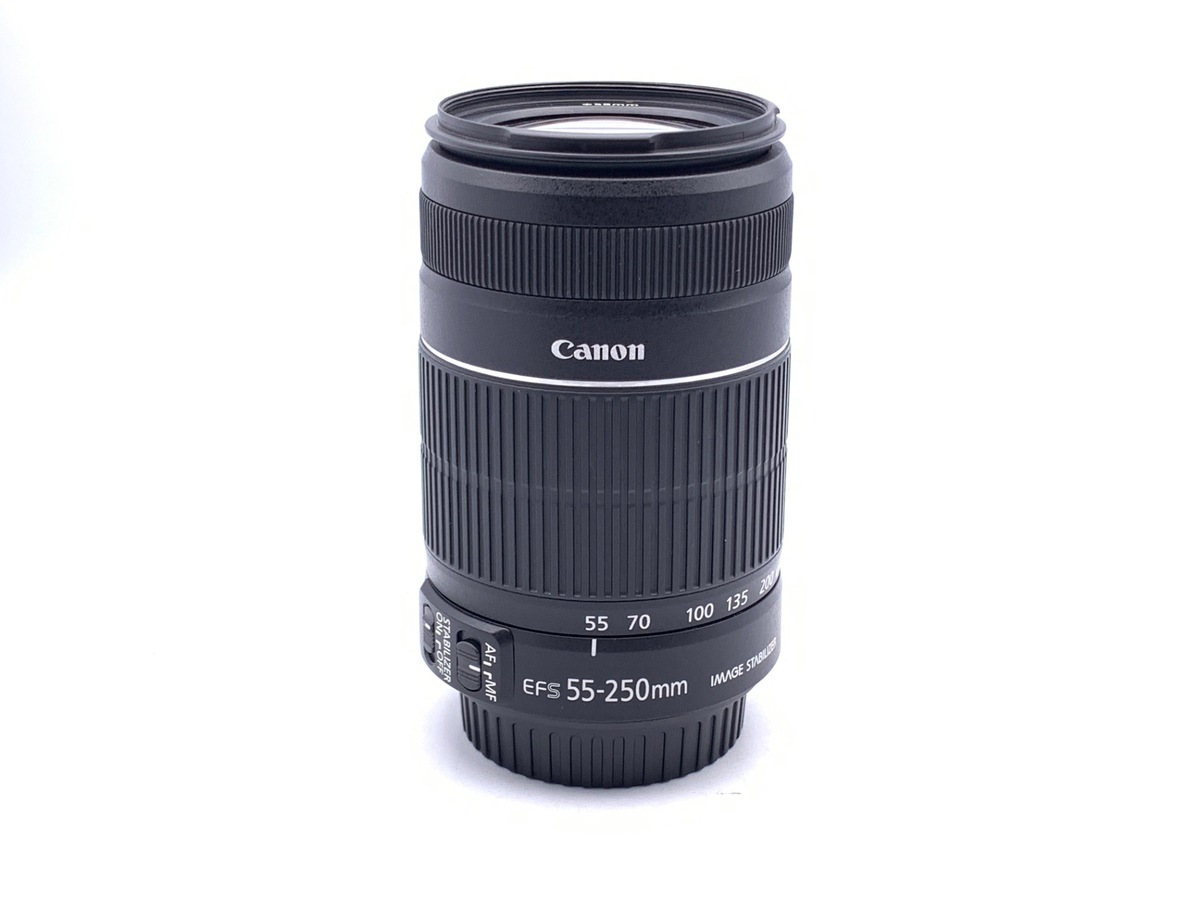 EF-S55-250mm F4-5.6 IS II 中古価格比較 - 価格.com