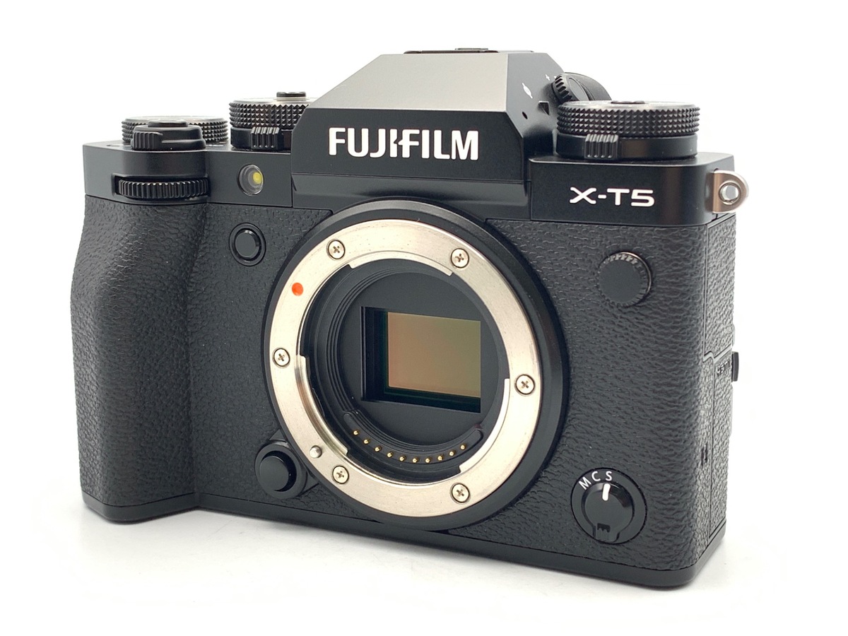 FUJIFILM X-T5 ボディ 中古価格比較 - 価格.com