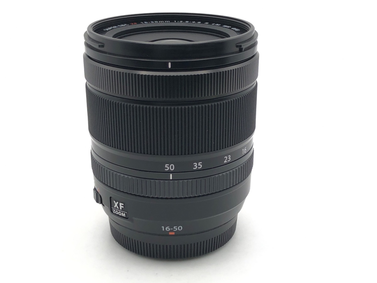 フジノンレンズ XF16-50mmF2.8-4.8 R LM WR 中古価格比較 - 価格.com