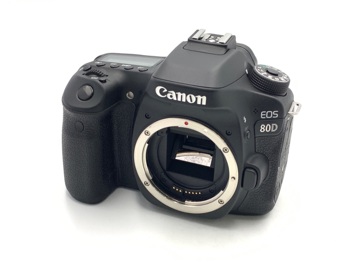 EOS 80D ボディ 中古価格比較 - 価格.com