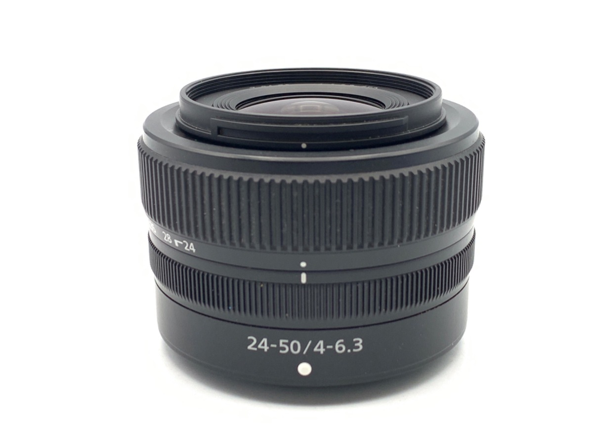 NIKKOR Z 24-50mm f/4-6.3 中古価格比較 - 価格.com