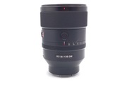 中古】ソニー FE 135mm F1.8 GM [SEL135F18GM] 在庫一覧｜カメラのキタムラ