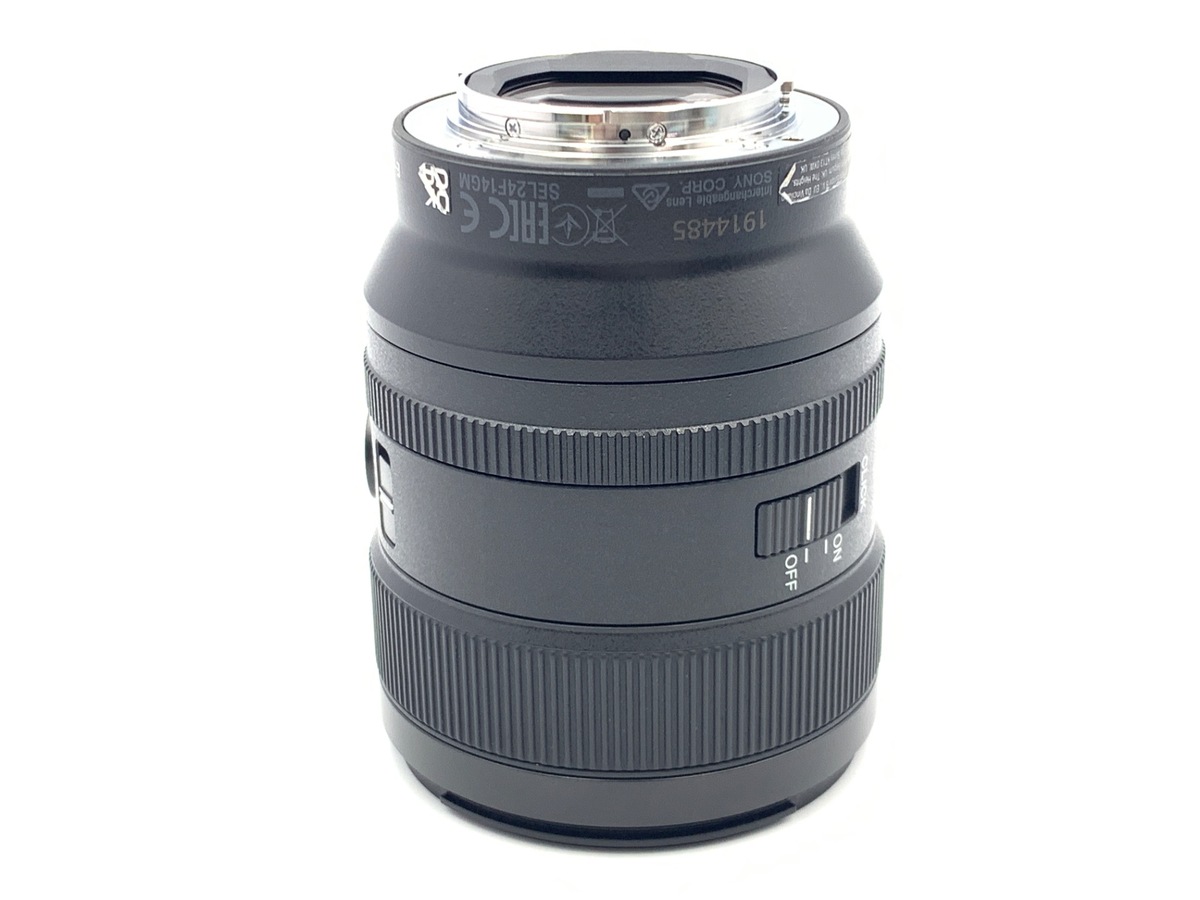 中古：A(美品)】ソニー FE 24mm F1.4 GM [SEL24F14GM] | 2442610079621