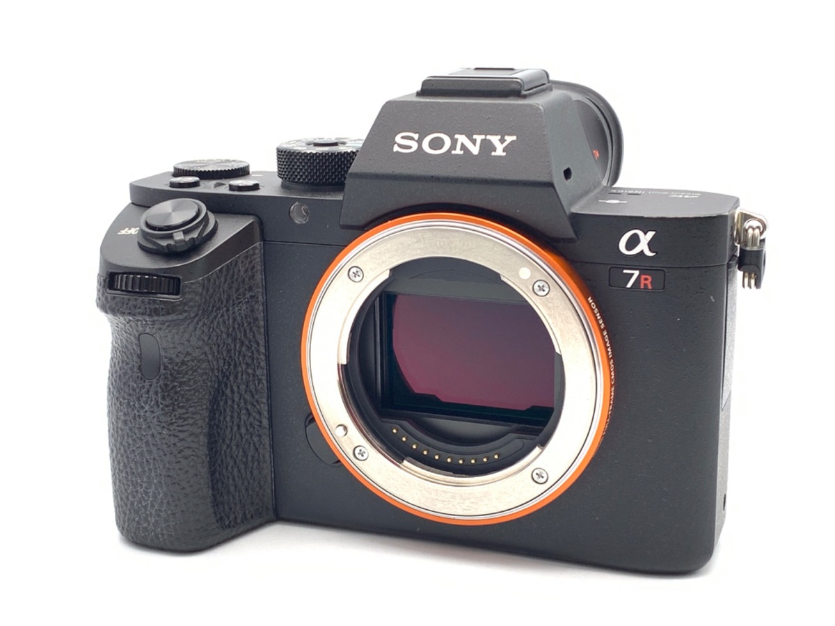 α7R II ILCE-7RM2 ボディ 中古価格比較 - 価格.com