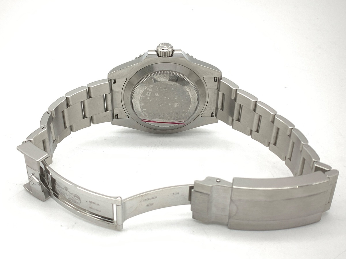 ロレックス(ROLEX) サブマリーナー デイト ブラック 126610LN ステンレススティール