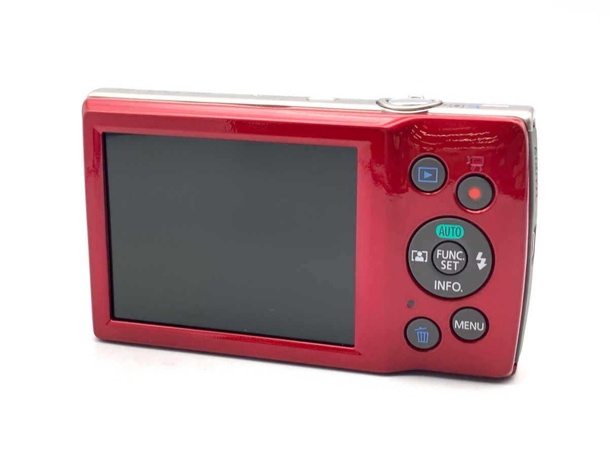 中古コンパクトCanon IXY 180 レッド CANON IXY180 デジタルカメラ レッド 中古キヤノン IXY 180 レッド