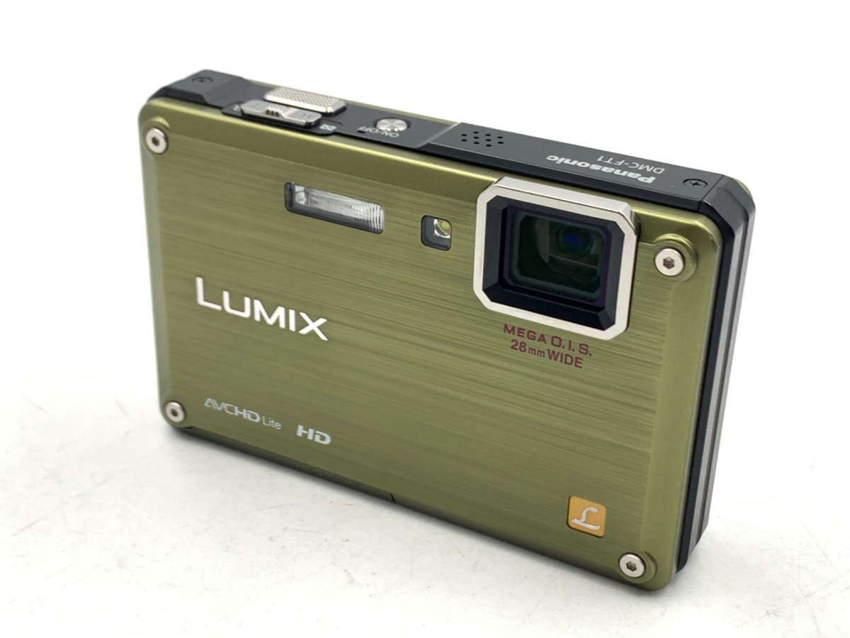 LUMIX DMC-FT1 中古価格比較 - 価格.com
