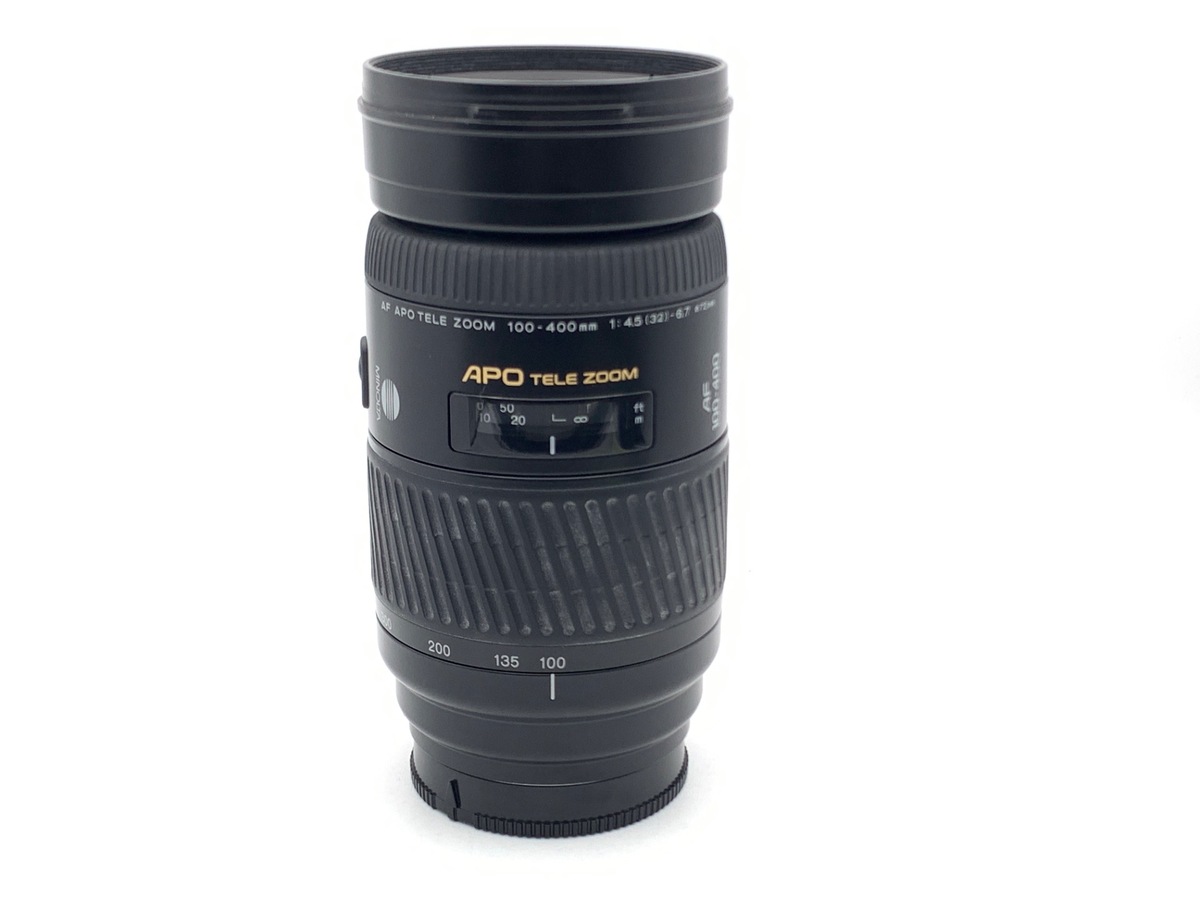 Minolta ミノルタ AF APO 100-400mm f/4.5-6.7 コニカ ミノルタ AF APO 