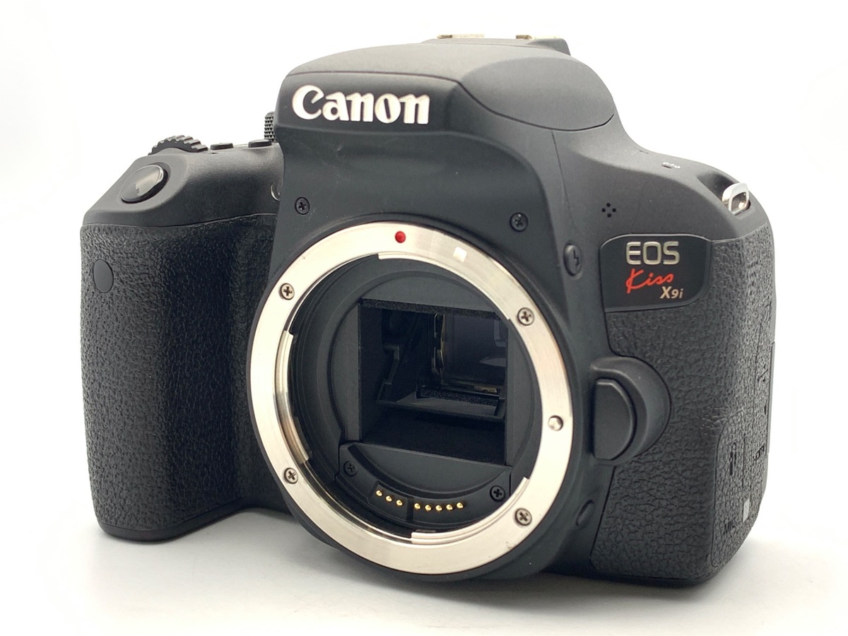 EOS Kiss X9i ボディ【2420万画素】
