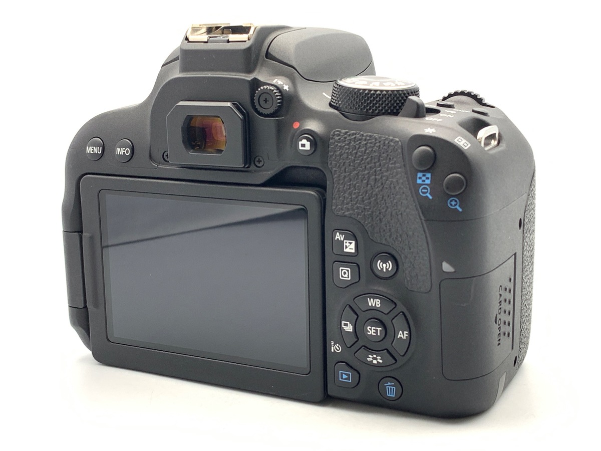 EOS Kiss X9i ボディ【2420万画素】