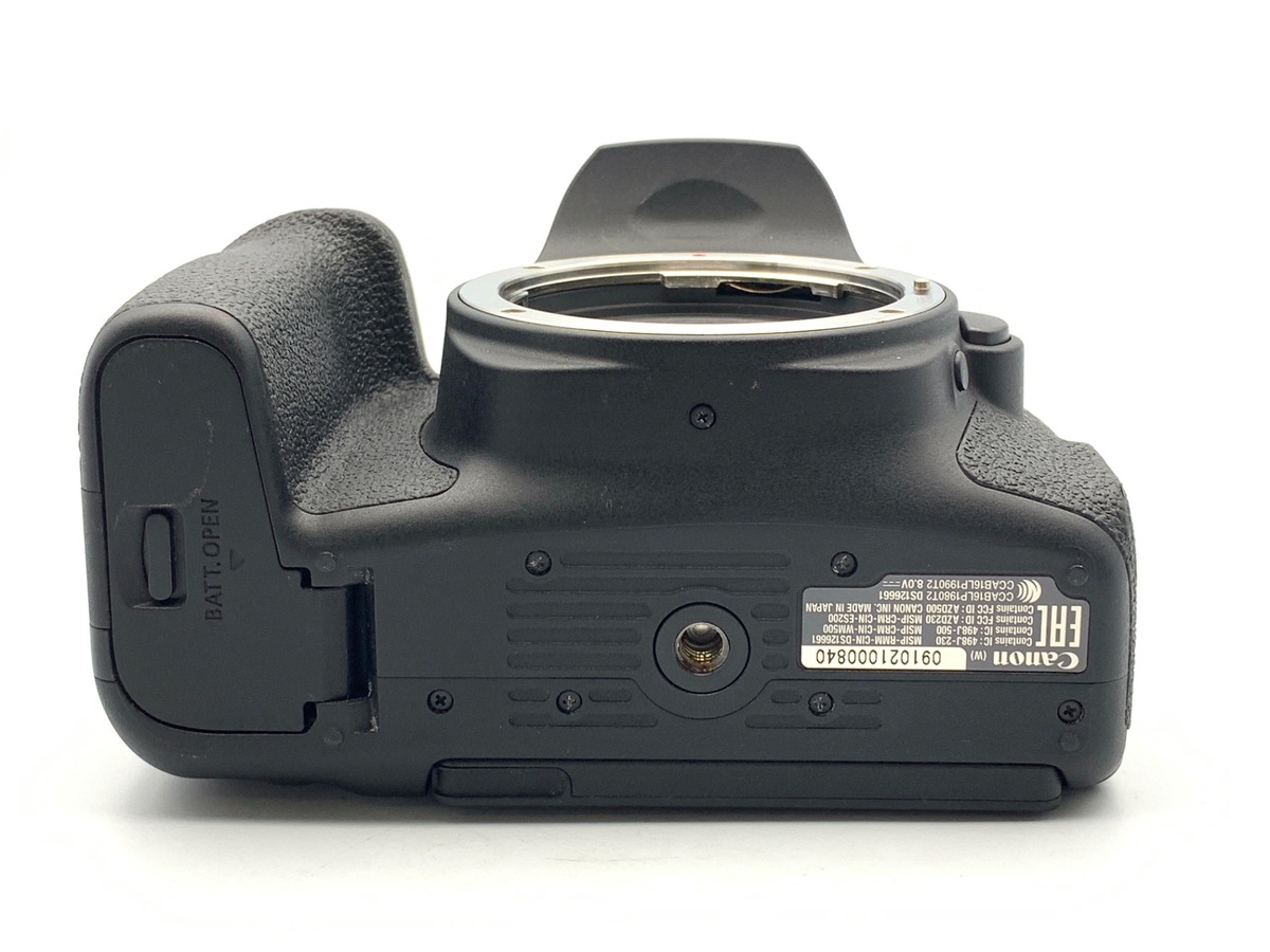 EOS Kiss X9i ボディ【2420万画素】