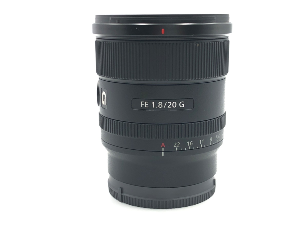FE 20mm F1.8 G SEL20F18G 中古価格比較 - 価格.com