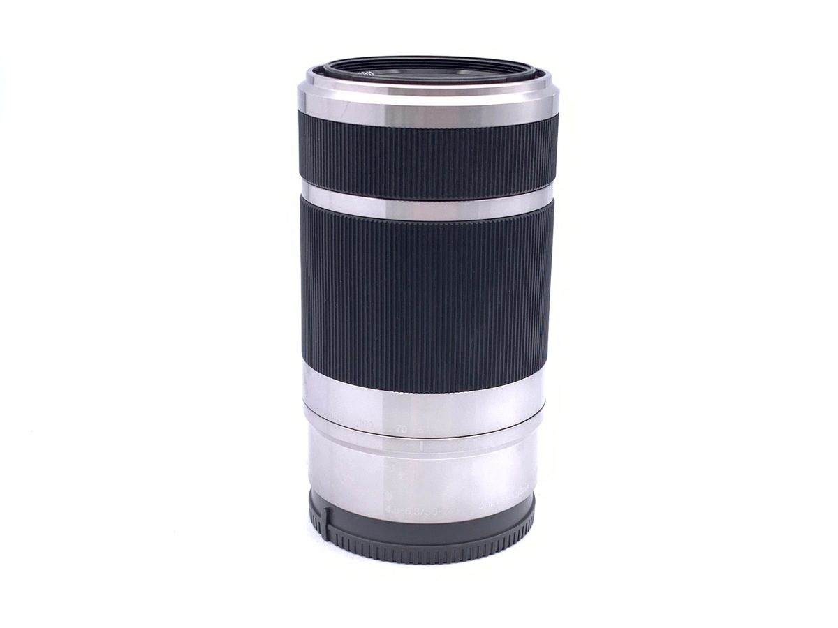 中古：AB(良品)】ソニー E 55-210mm F4.5-6.3 OSS [SEL55210S 