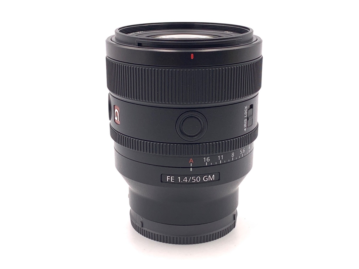 FE 50mm F1.4 GM SEL50F14GM 中古価格比較 - 価格.com