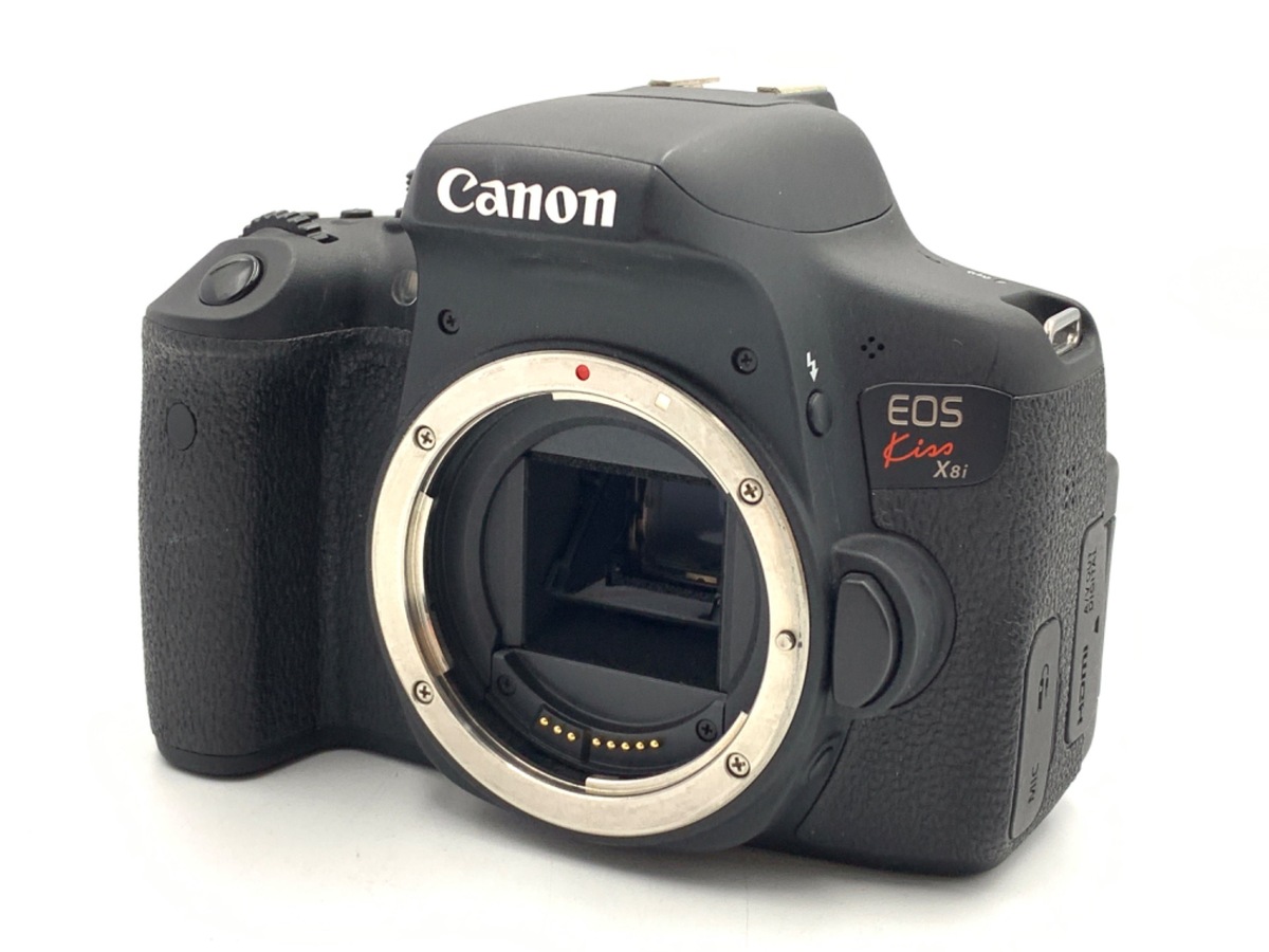 中古：B(並品)】キヤノン EOS Kiss X8i ボディ | 2442610082638