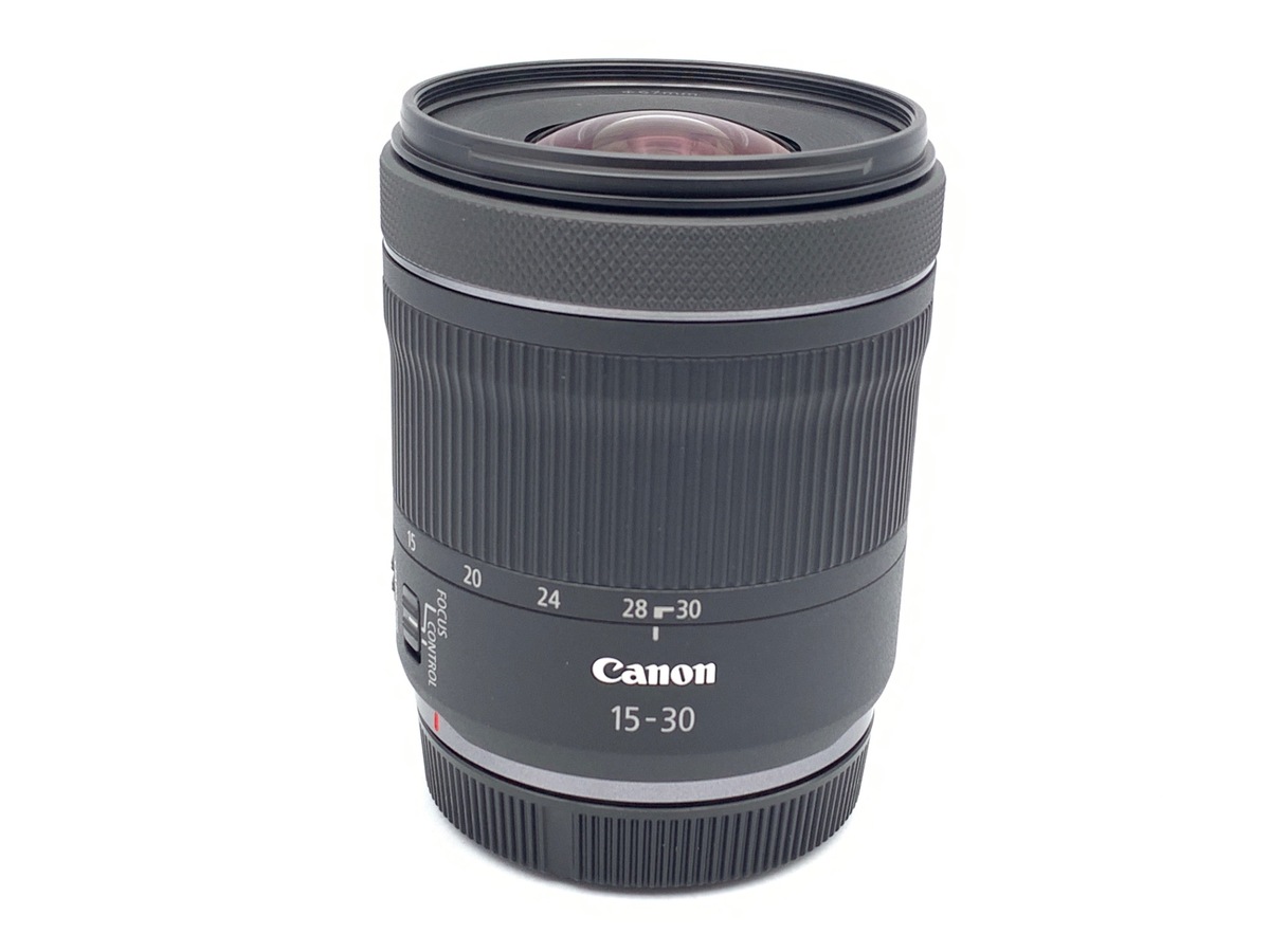 RF15-30mm F4.5-6.3 IS STM 中古価格比較 - 価格.com