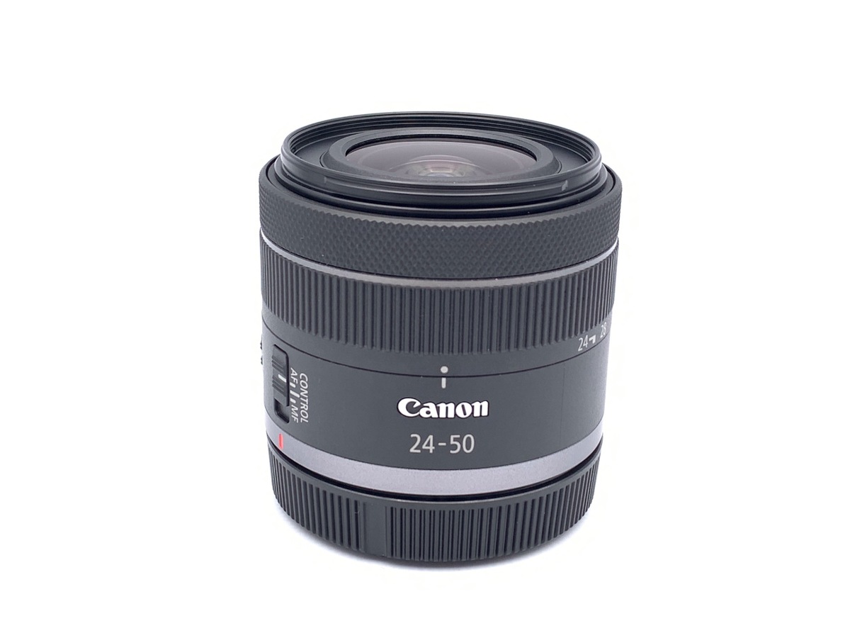 RF24-50mm F4.5-6.3 IS STM 中古価格比較 - 価格.com