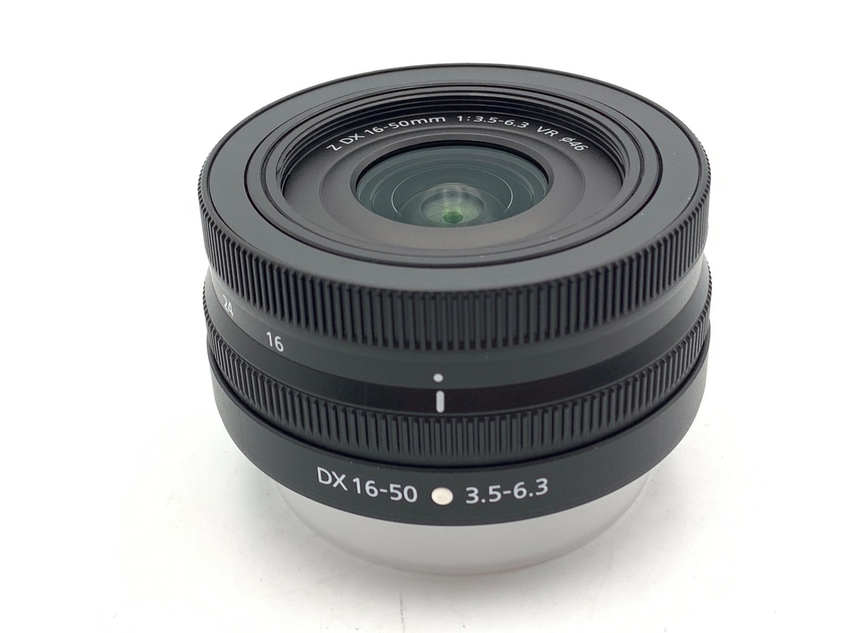 NIKKOR Z DX 16-50mm f/3.5-6.3 VR 中古価格比較 - 価格.com
